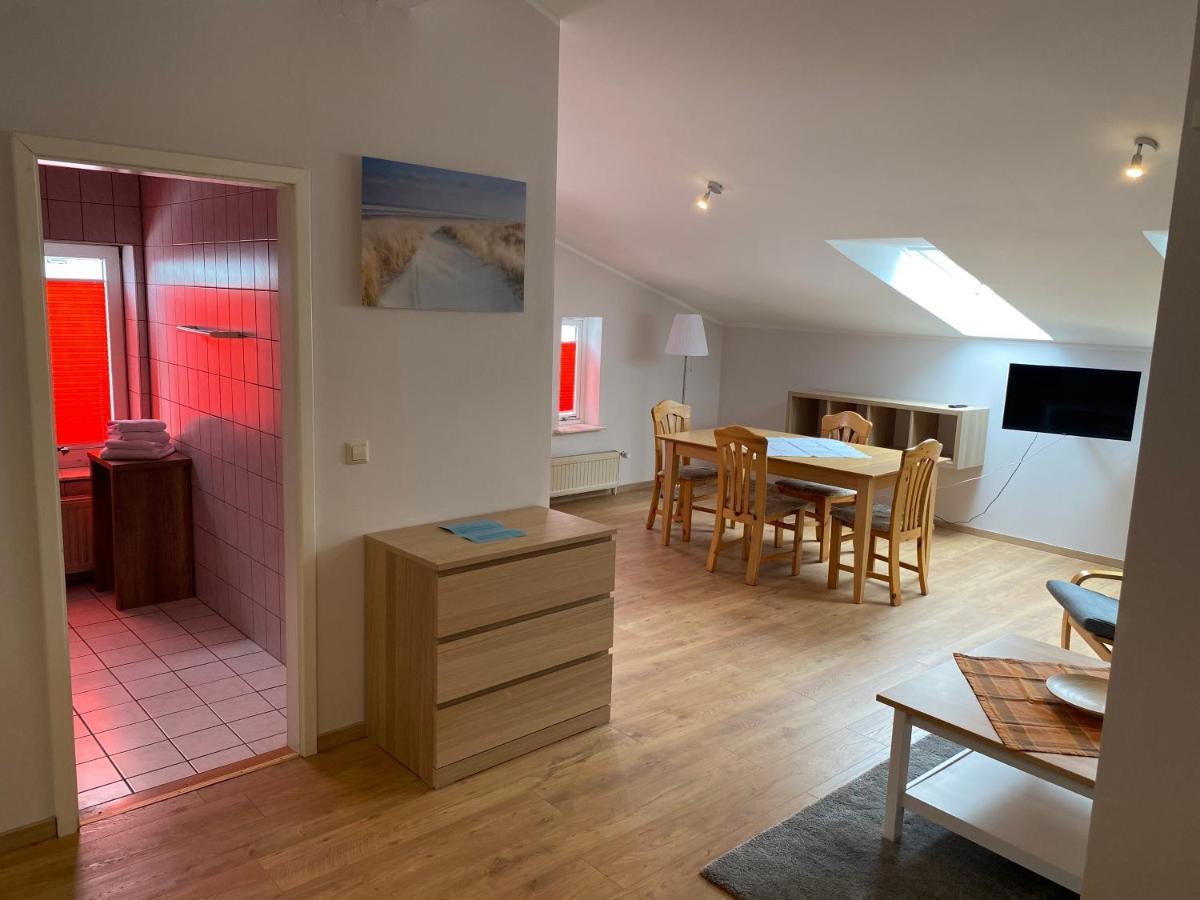 Villa Daheim Sassnitz Luaran gambar