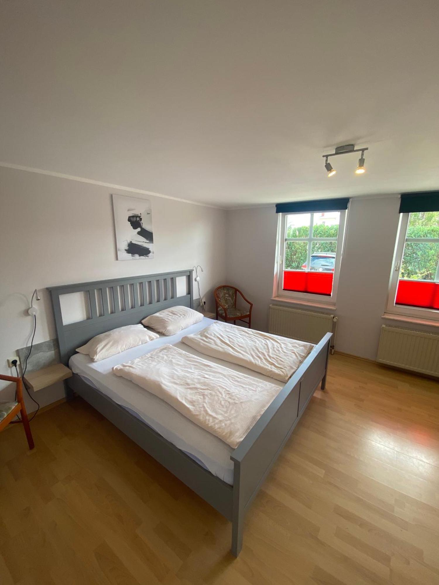 Villa Daheim Sassnitz Bilik gambar