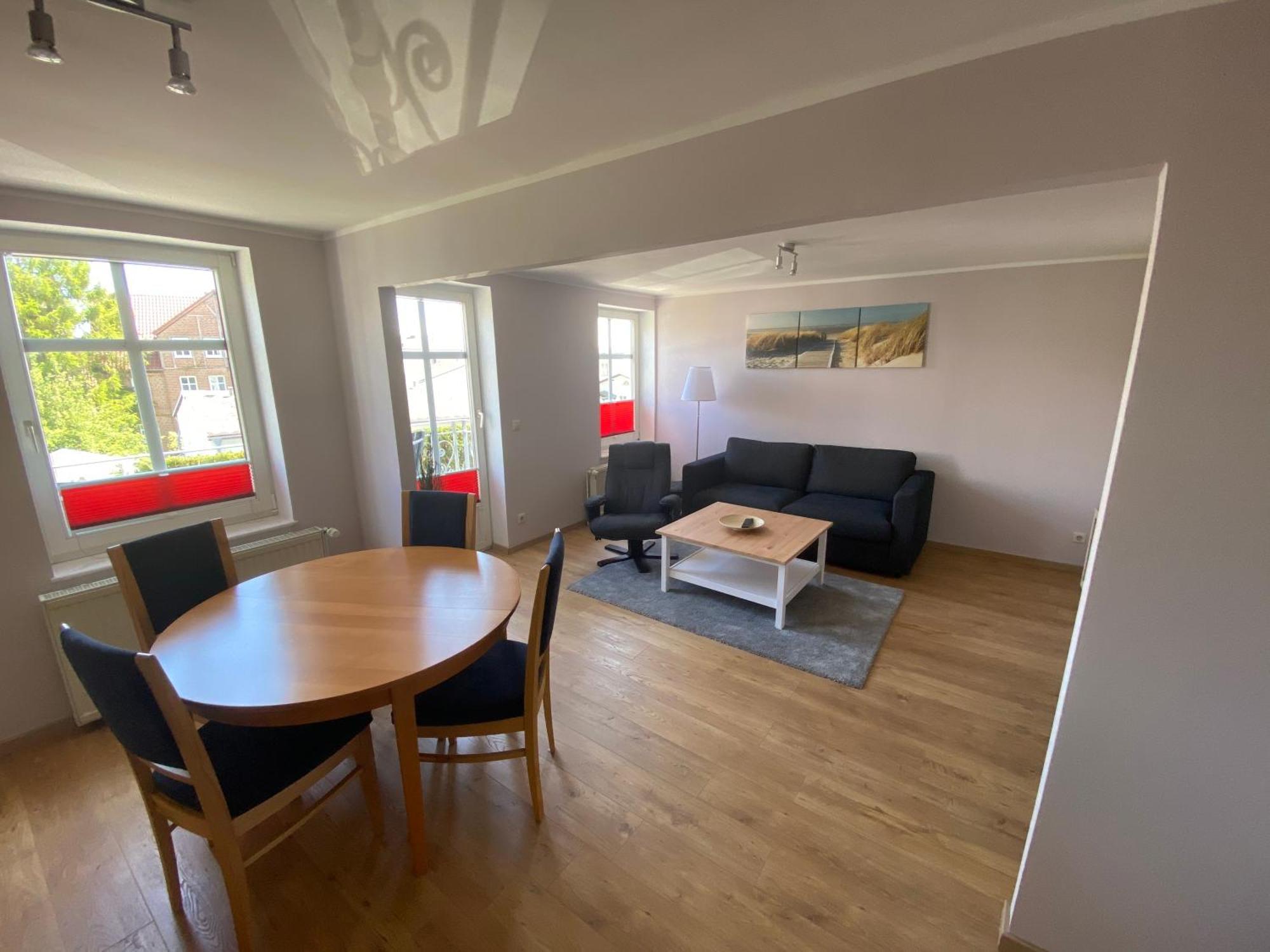 Villa Daheim Sassnitz Bilik gambar