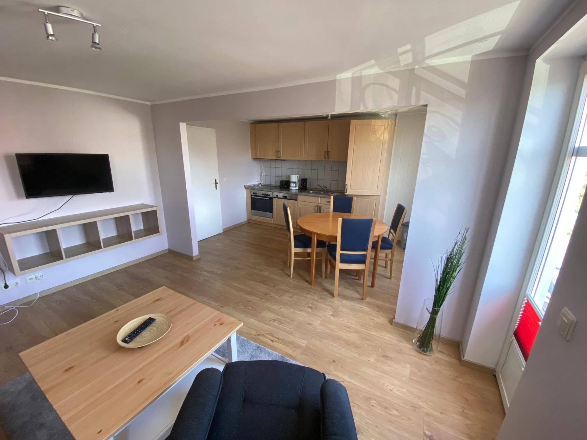 Villa Daheim Sassnitz Bilik gambar